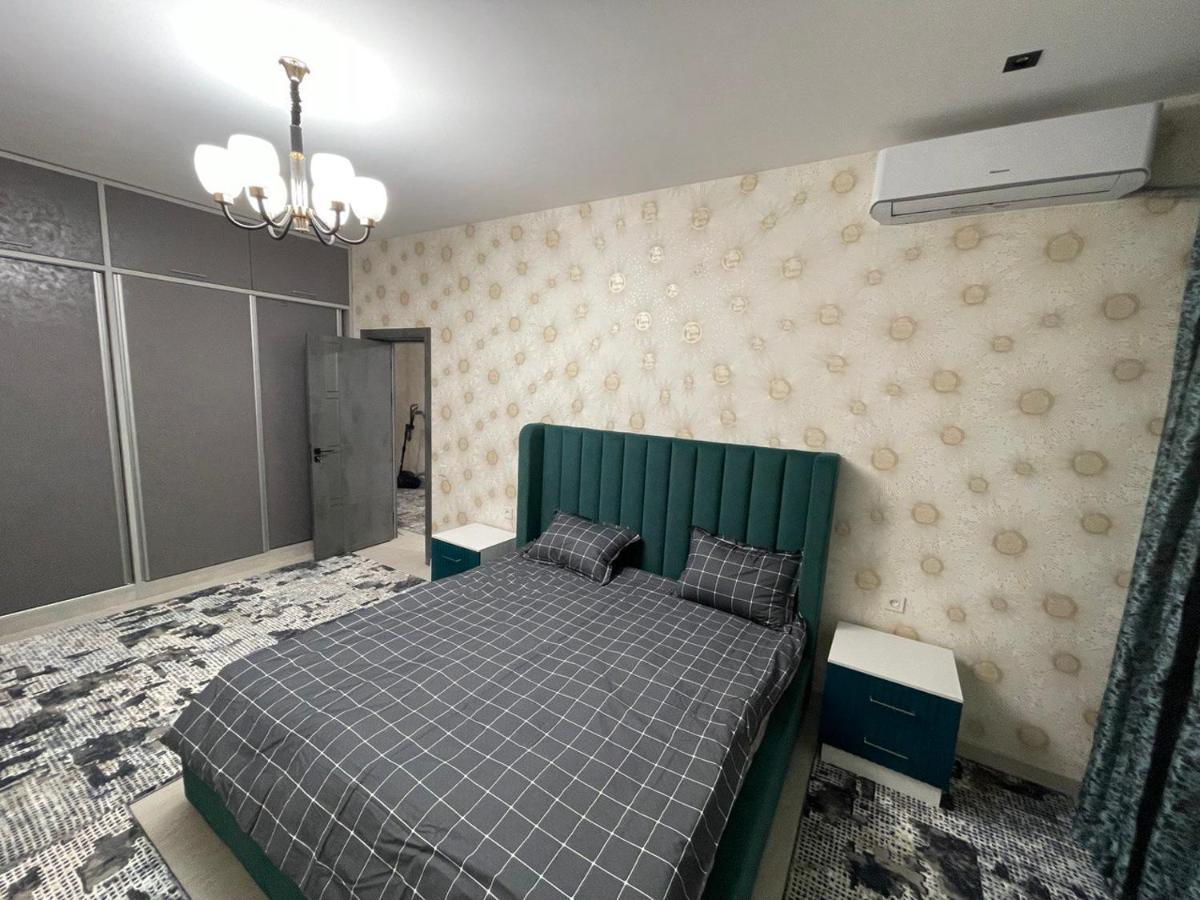 Yakkasaroy Dream House Apartment ทาชเคนต์ ภายนอก รูปภาพ