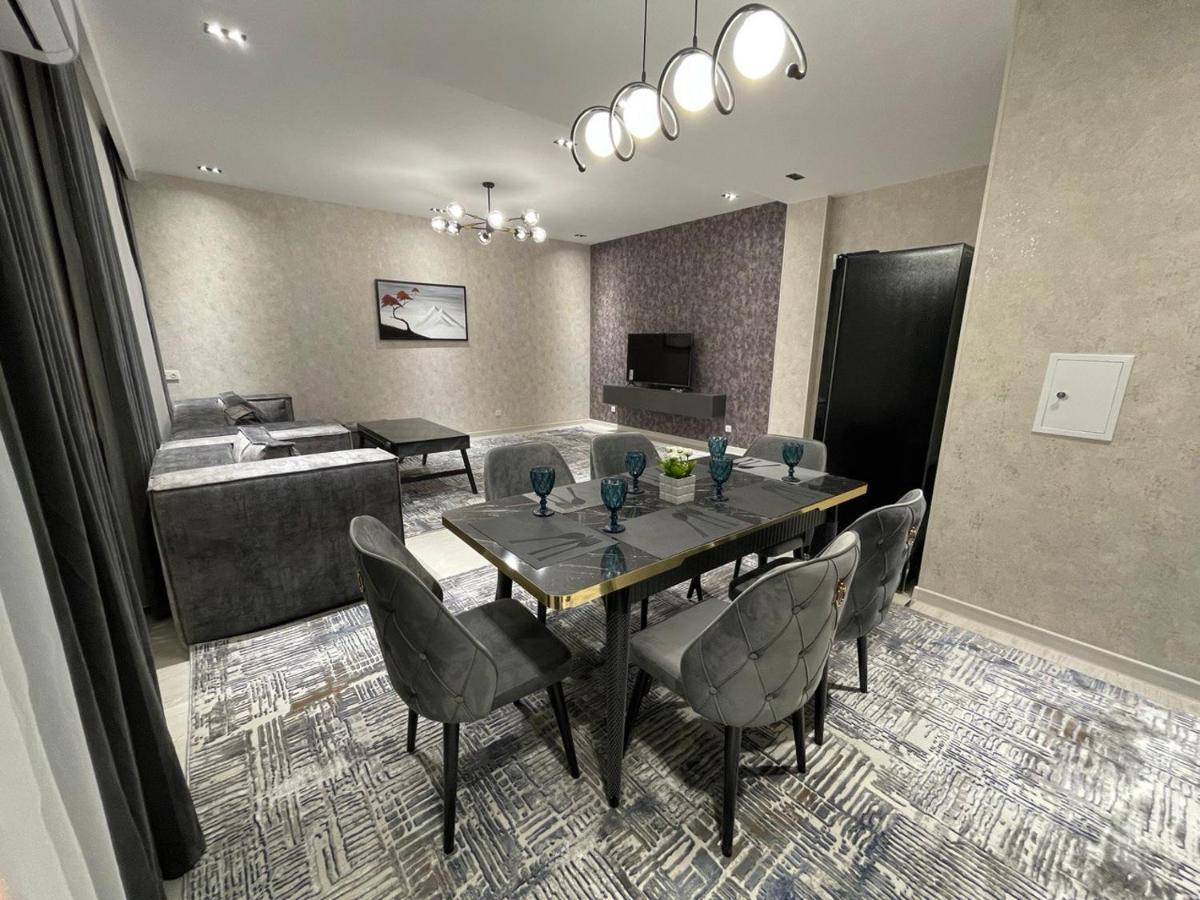 Yakkasaroy Dream House Apartment ทาชเคนต์ ภายนอก รูปภาพ